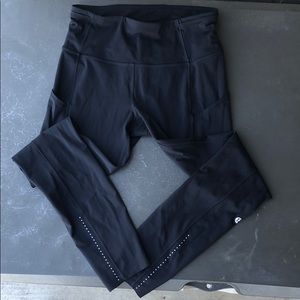 Lululemon Fast and Free II Nulux